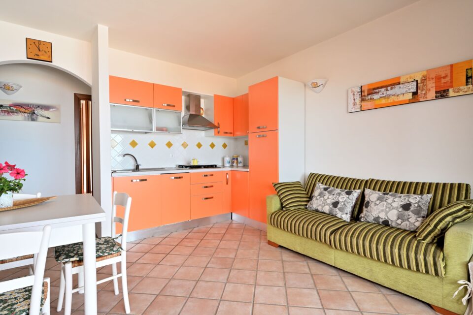 Ginepro Blu, apartamento en Lu Bagnu fresco y con vistas - Imagen 7