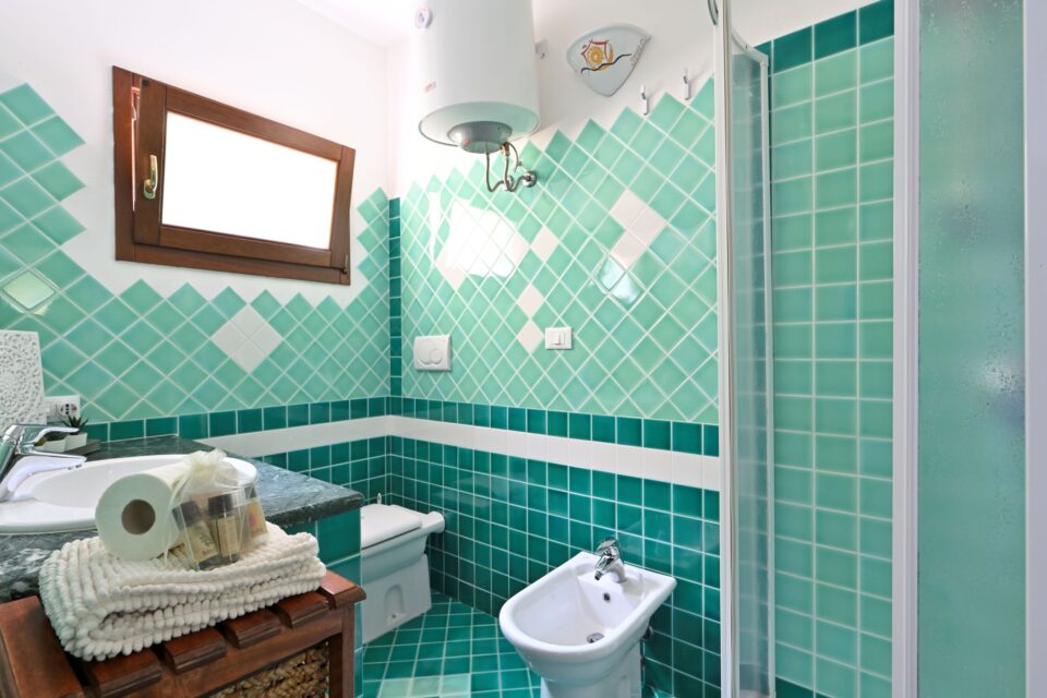 Ginepro Blu, apartamento en Lu Bagnu fresco y con vistas - Imagen 11