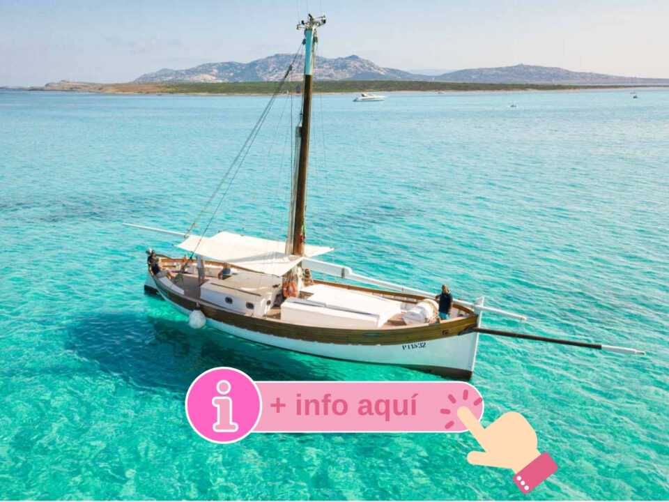 Excursión en Velero a la Isla de la ASINARA