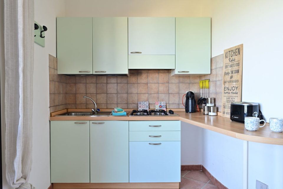 Cistea, apartamento de verano en Lu Bagnu para tus vacaciones - Imagen 8