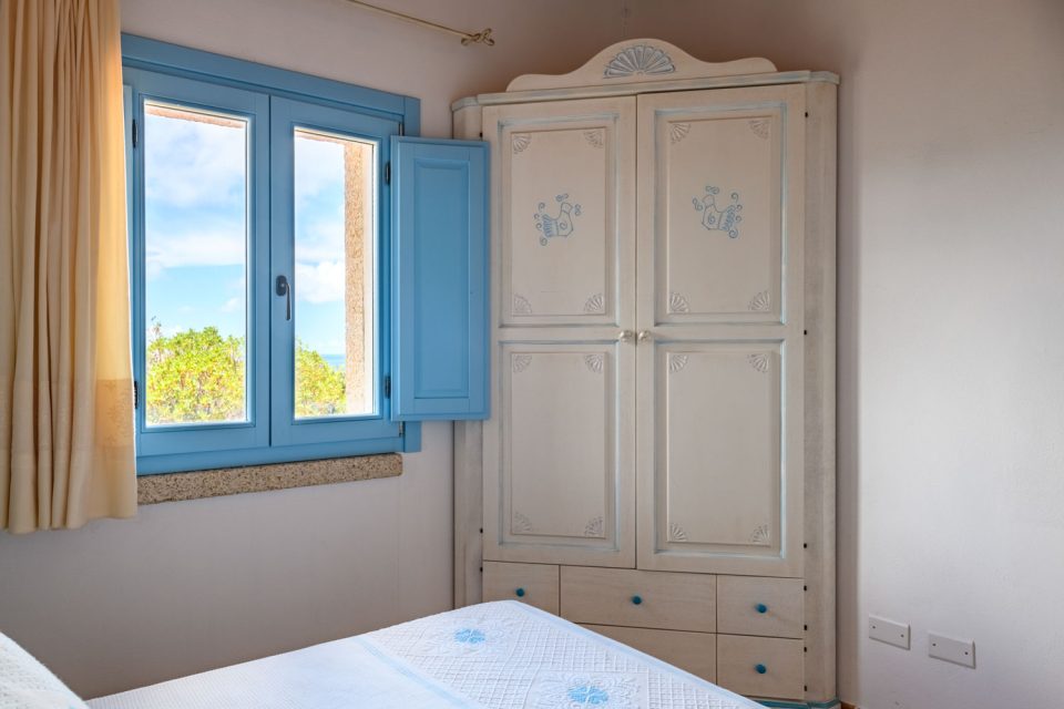 A Mariucella, pequeña y única villa en Castelsardo con vista al mar - Imagen 13