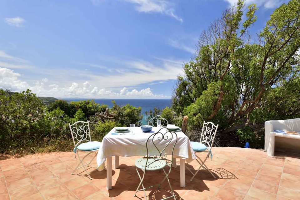 A Mariucella, pequeña y única villa en Castelsardo con vista al mar - Imagen 7