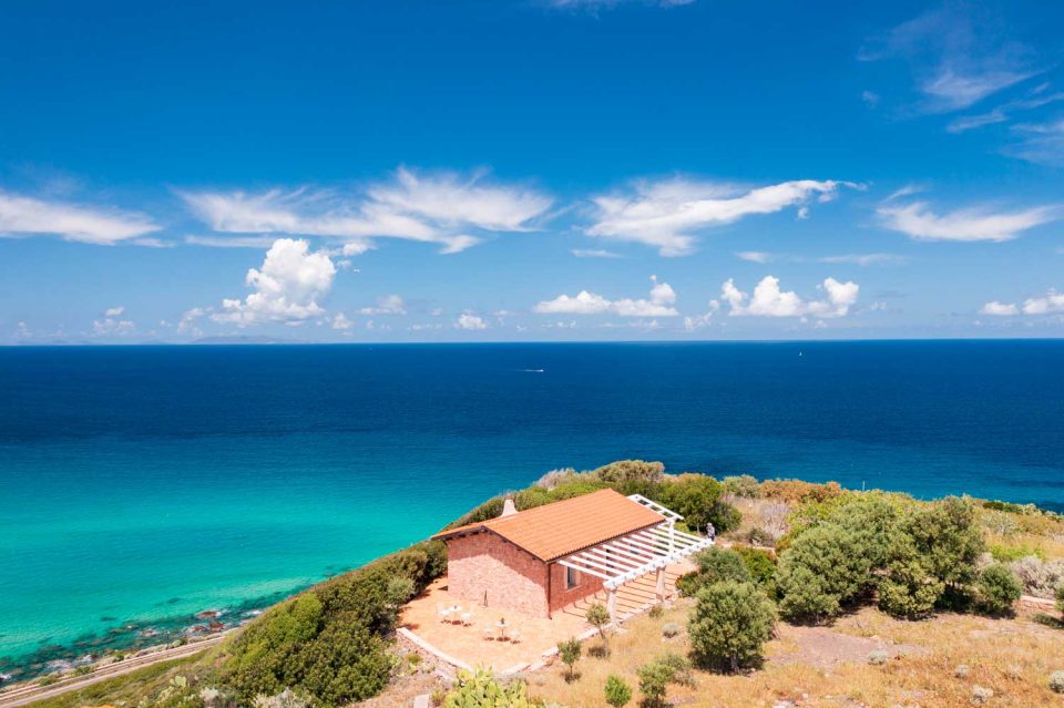 A Mariucella, pequeña y única villa en Castelsardo con vista al mar - Imagen 24