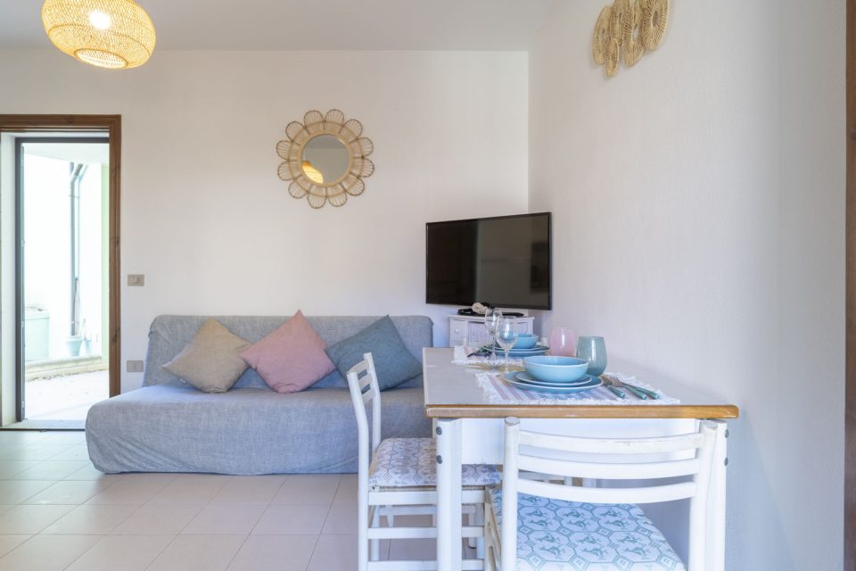 Elicriso Mare, apartamento en Lu Bagnu a 50m de la playa - Imagen 9