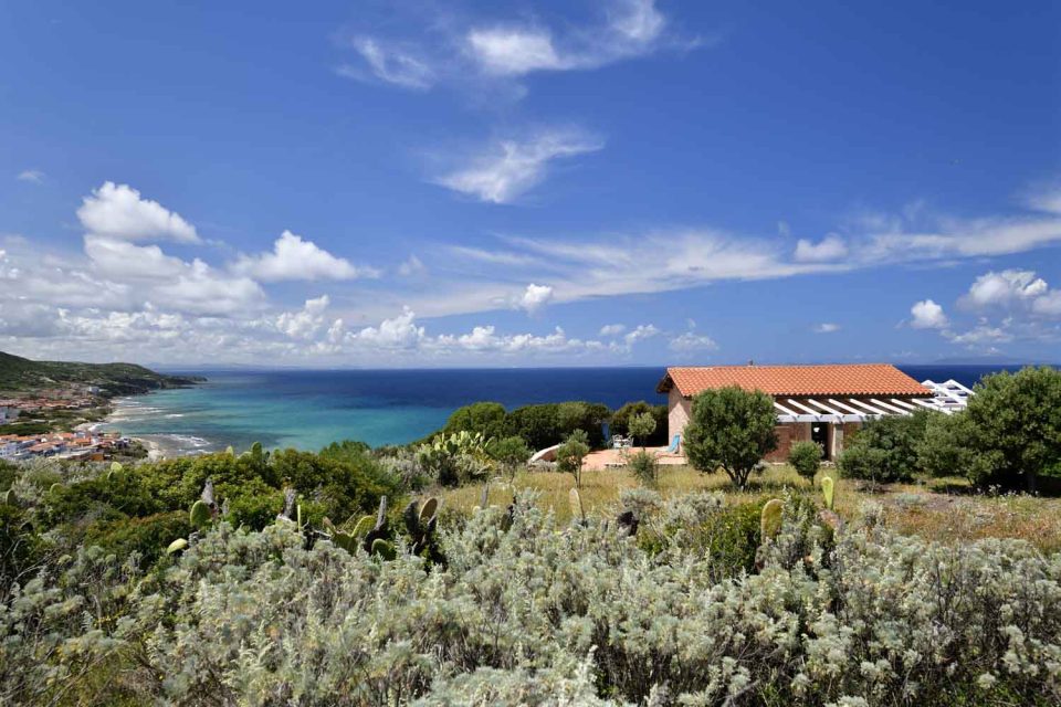 A Mariucella, pequeña y única villa en Castelsardo con vista al mar - Imagen 21