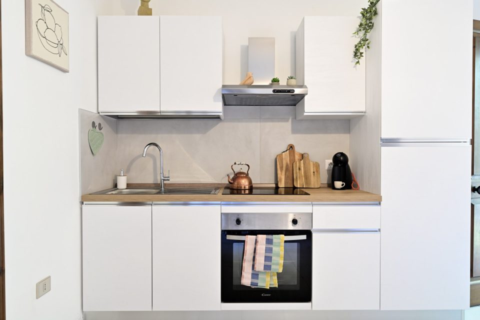 Elicriso Mare, apartamento en Lu Bagnu a 50m de la playa - Imagen 6