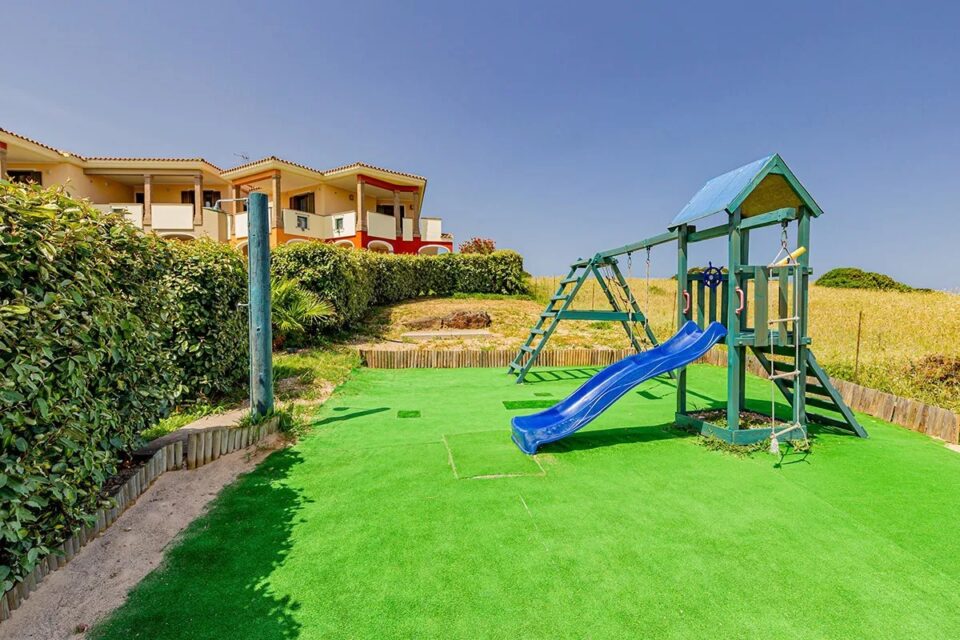 Lavanda di Mare, pequeño apartamento con piscina en Tergu - Imagen 10