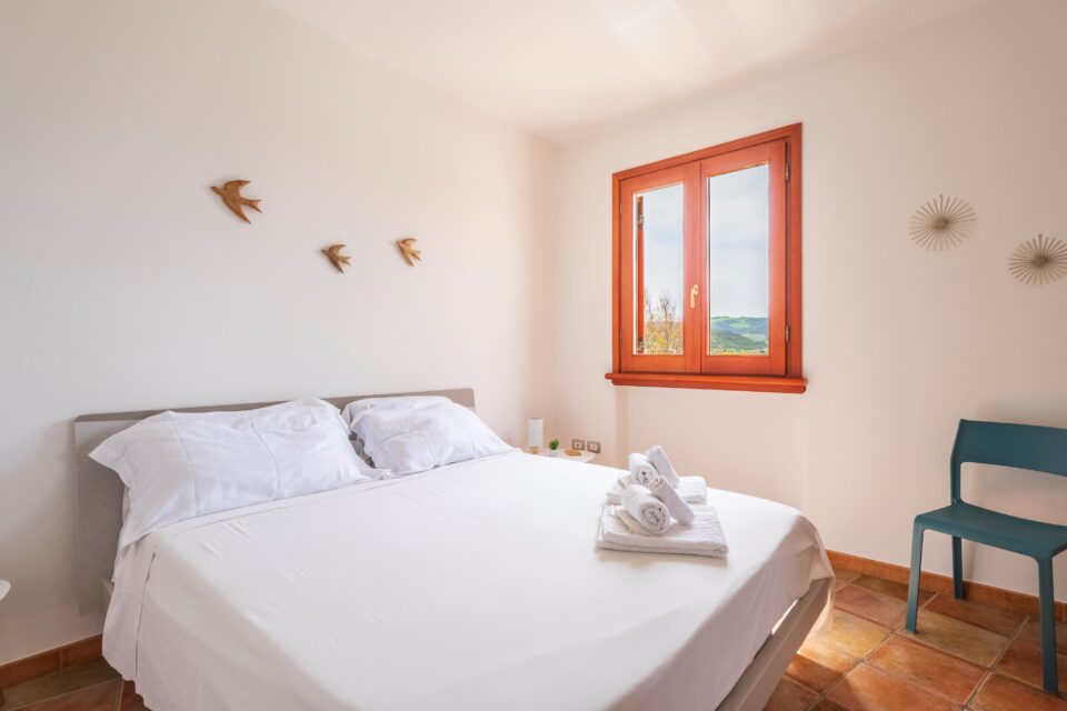 Bello Olivastro, pequeño apartamento en Lu Bagnu con terraza al mar - Imagen 10