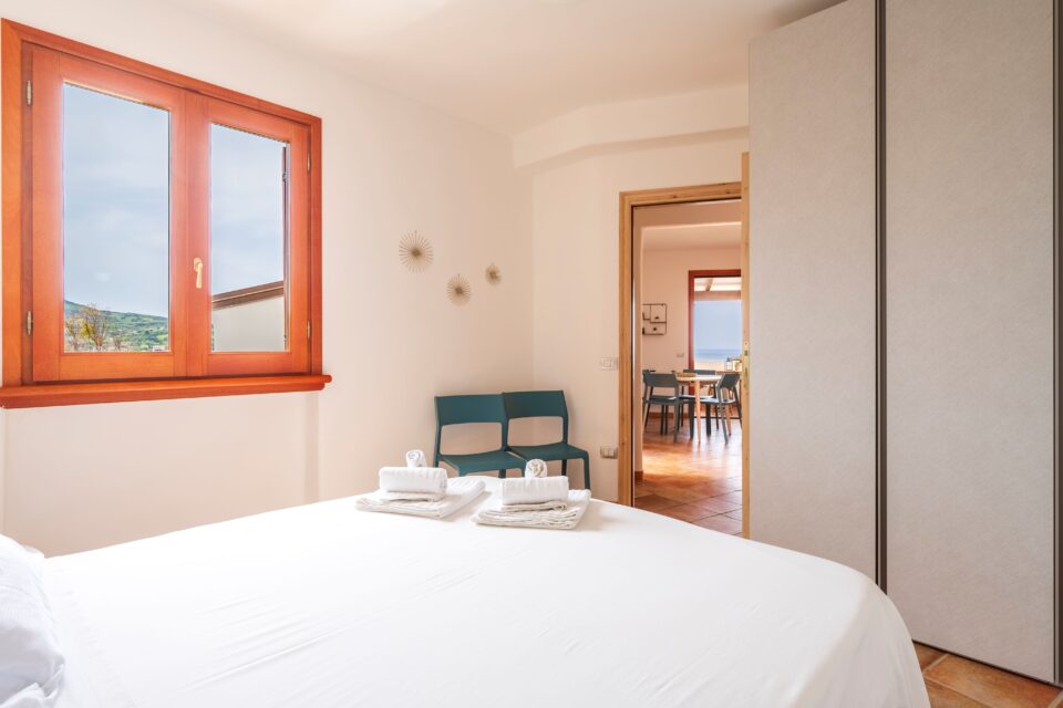 Bello Olivastro, pequeño apartamento en Lu Bagnu con terraza al mar - Imagen 12