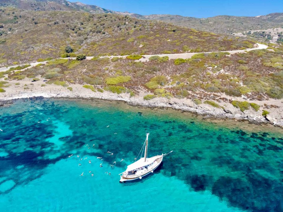 Excursión en Velero a la Isla de la ASINARA - Imagen 5