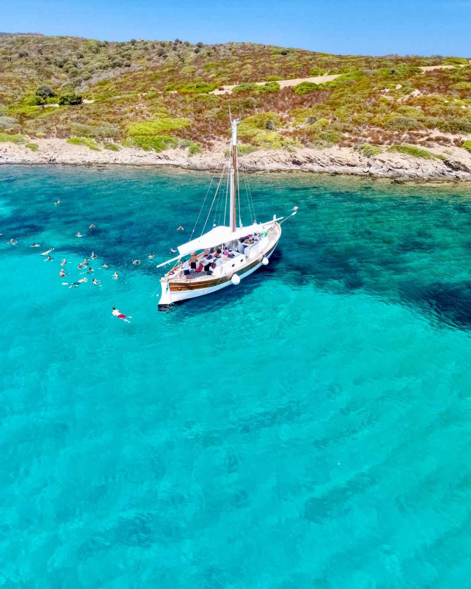 Excursión en Velero a la Isla de la ASINARA - Imagen 6