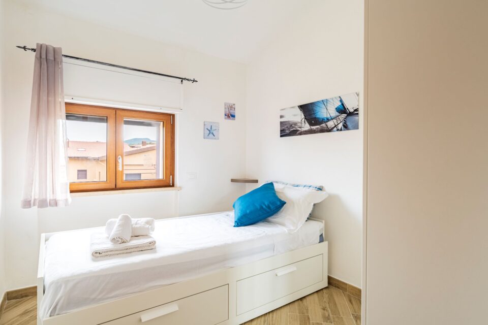 Basilicum, exclusiva casa en Lu Bagnu con piscina - Imagen 19