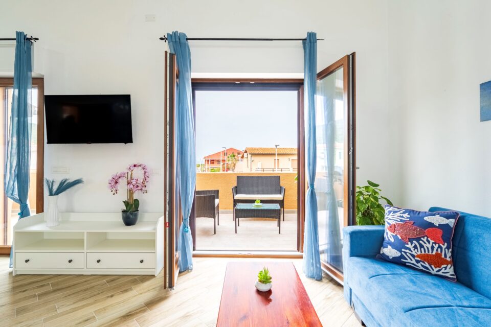 Basilicum, exclusiva casa en Lu Bagnu con piscina - Imagen 5