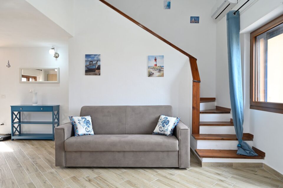 Basilicum, exclusiva casa en Lu Bagnu con piscina - Imagen 6