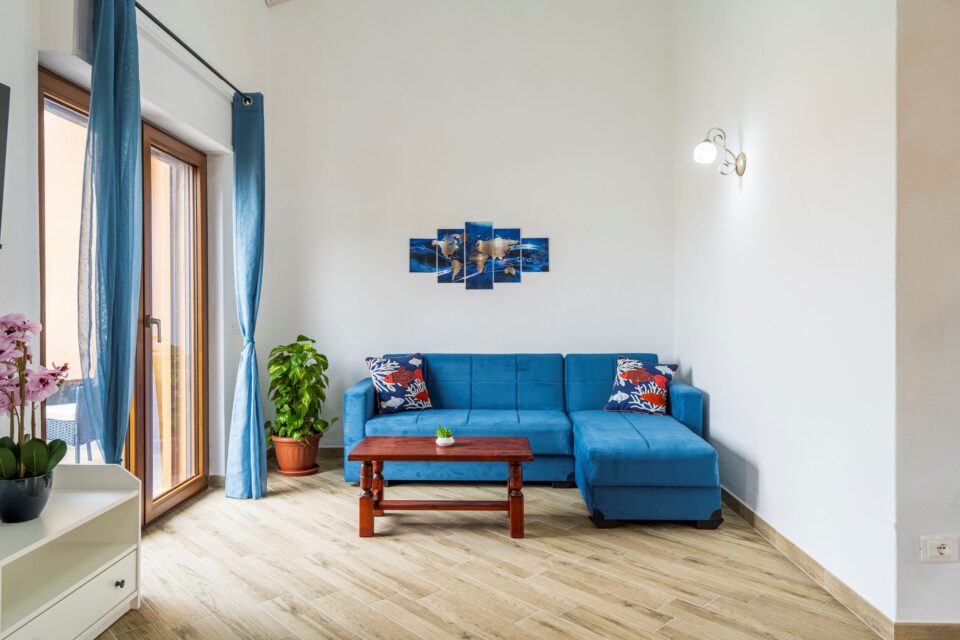Basilicum, exclusiva casa en Lu Bagnu con piscina - Imagen 3