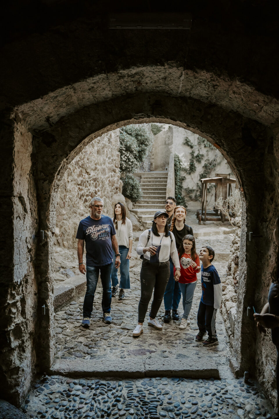 Visita guiada por Castelsardo y taller de cestería - Imagen 4