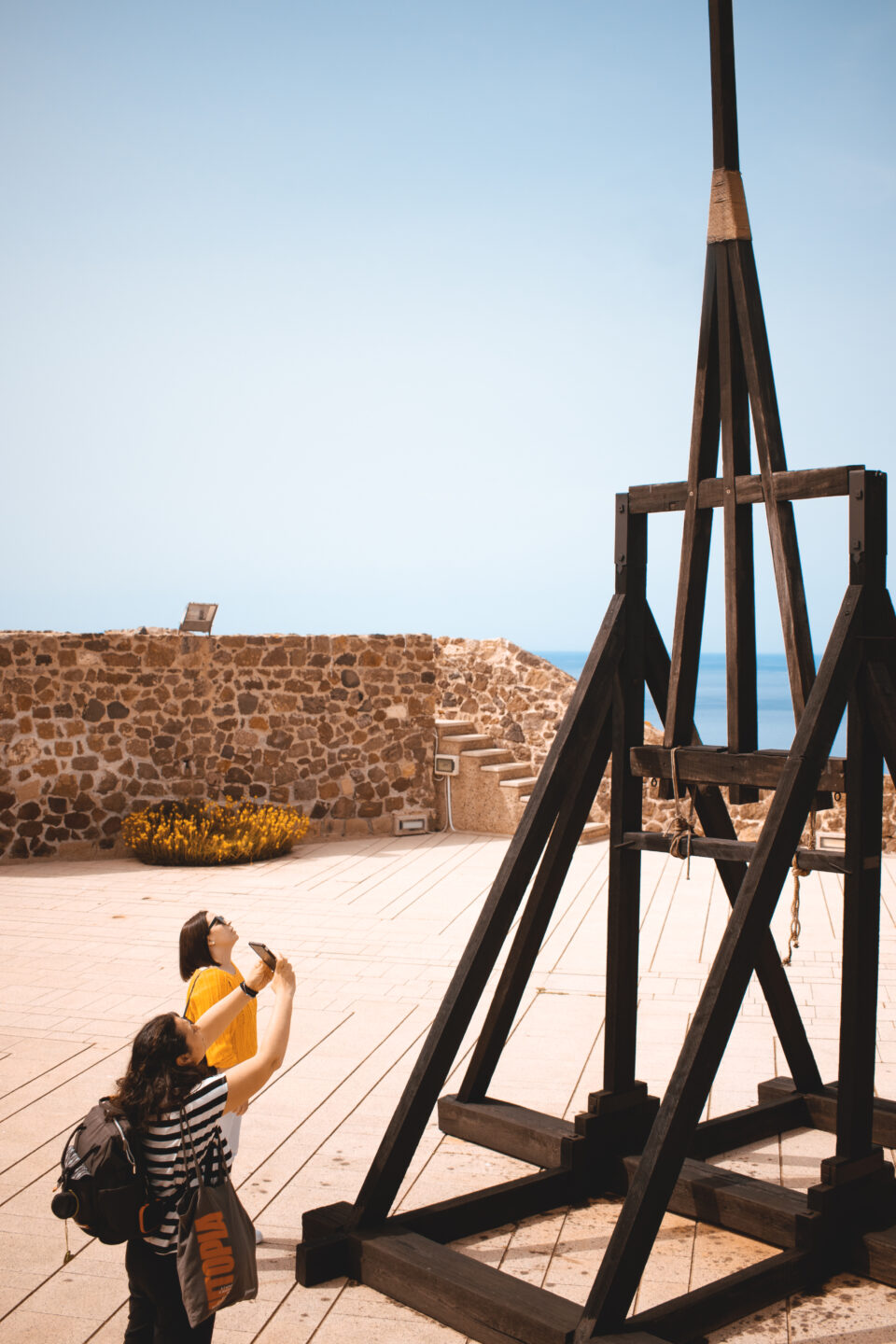 Visita guiada por Castelsardo y taller de cestería - Imagen 5