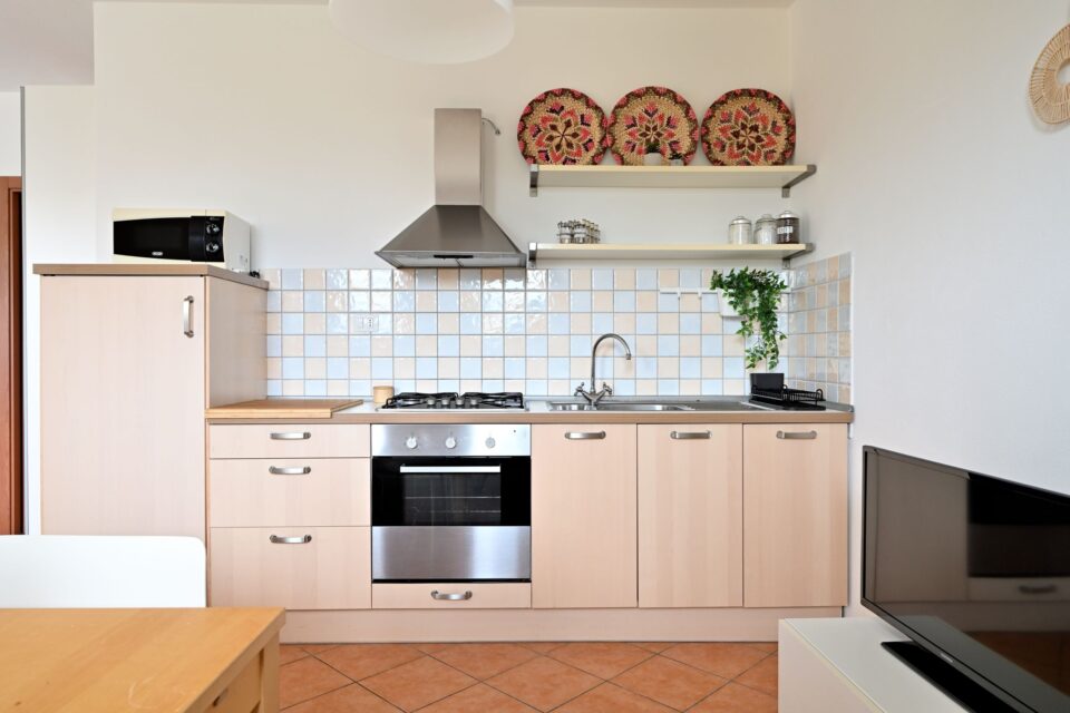 L´sintonia, cómodo apartamento en Castelsardo - Imagen 4