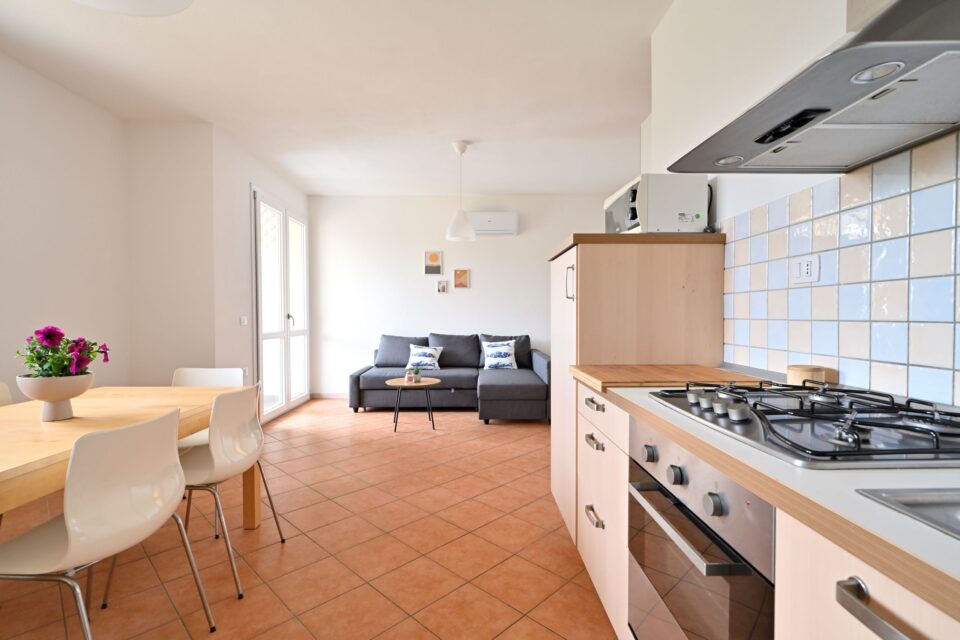 L´sintonia, cómodo apartamento en Castelsardo - Imagen 3