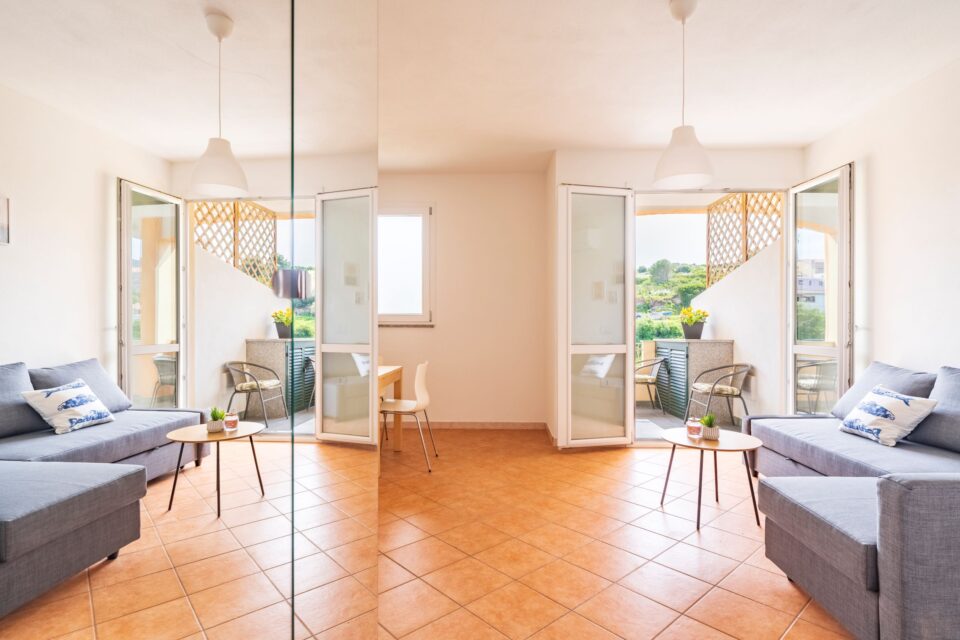 L´sintonia, cómodo apartamento en Castelsardo - Imagen 6