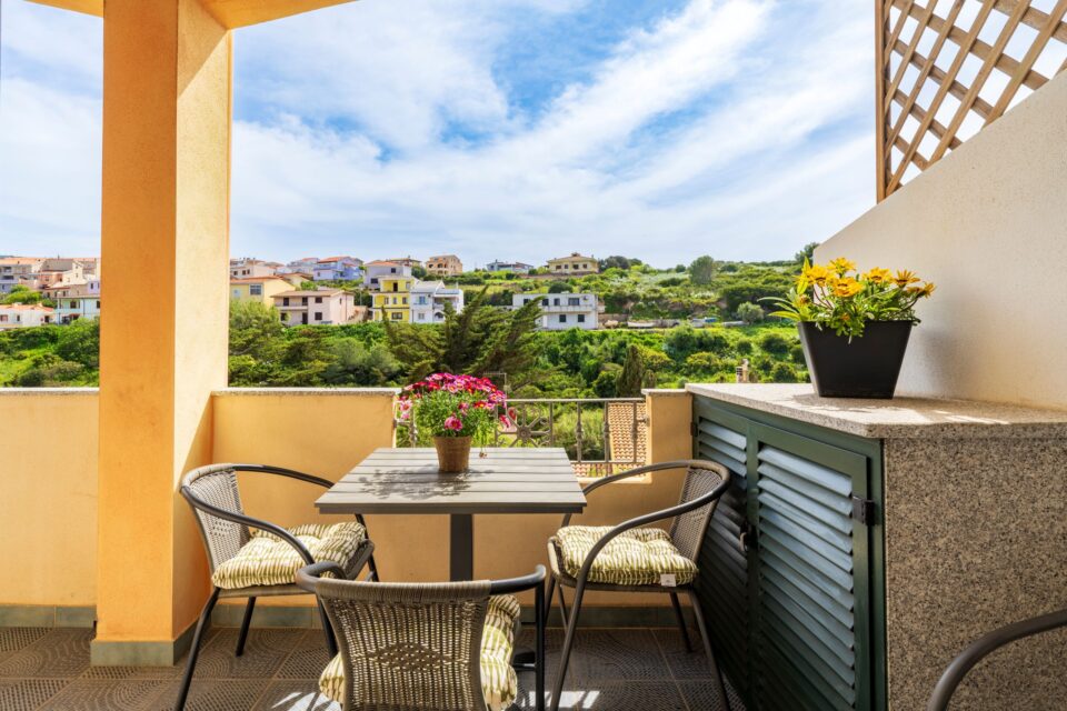 L´sintonia, cómodo apartamento en Castelsardo - Imagen 7