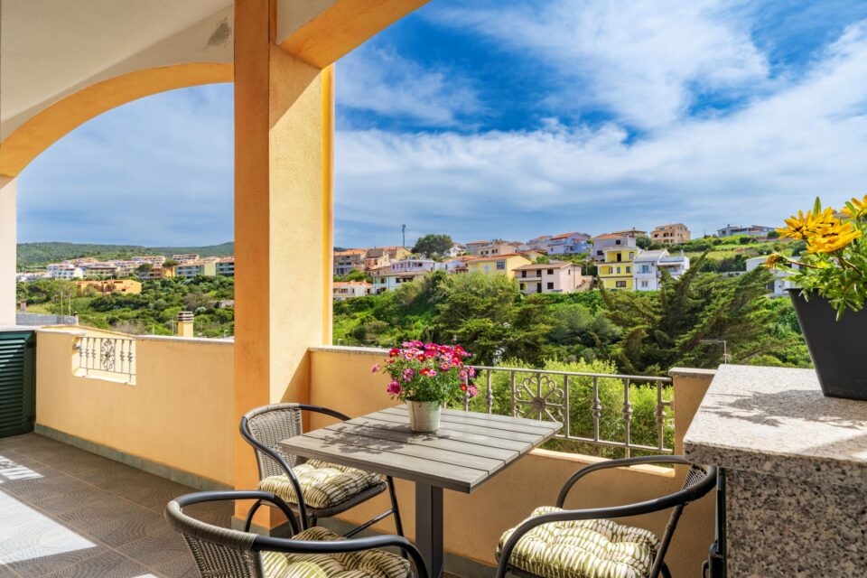 L´sintonia, cómodo apartamento en Castelsardo