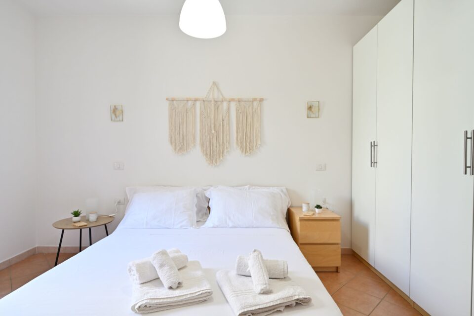 L´sintonia, cómodo apartamento en Castelsardo - Imagen 9