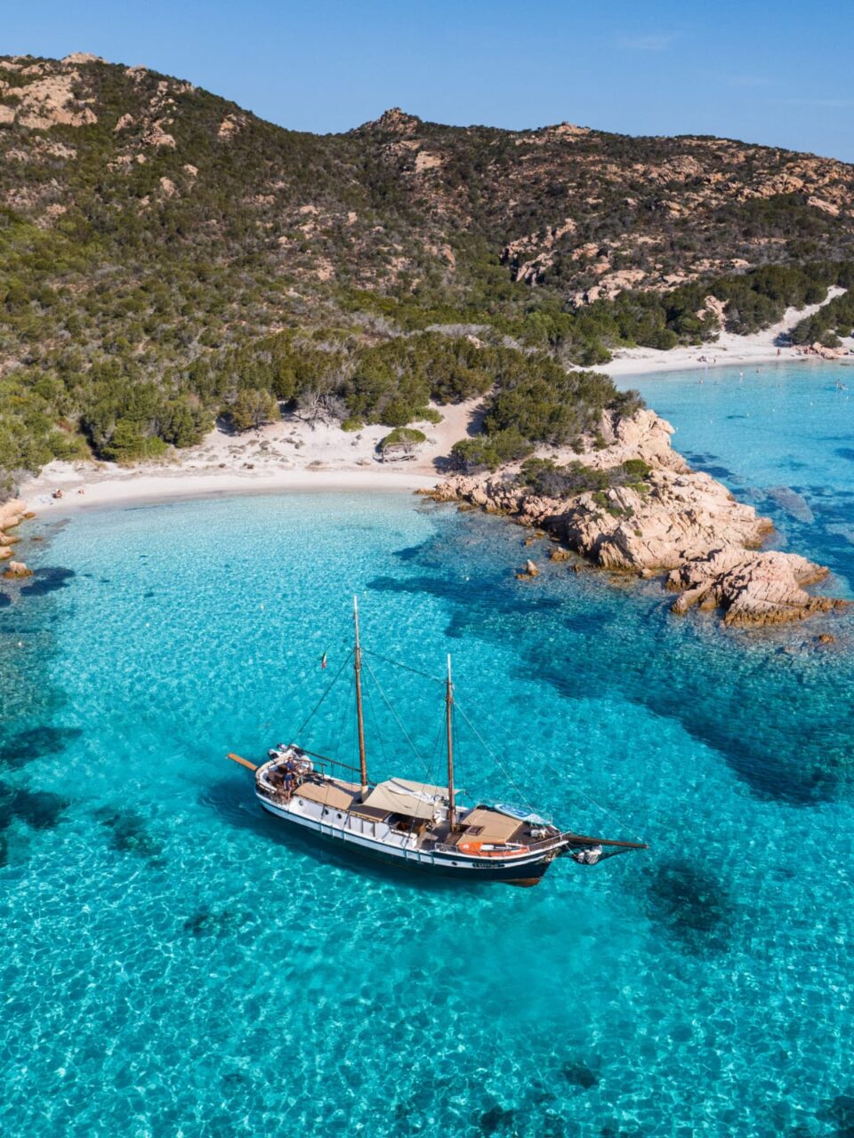 EXCURSION EN VELERO EN EL ARCHIPIELAGO DE LA MADDALENA - Imagen 6