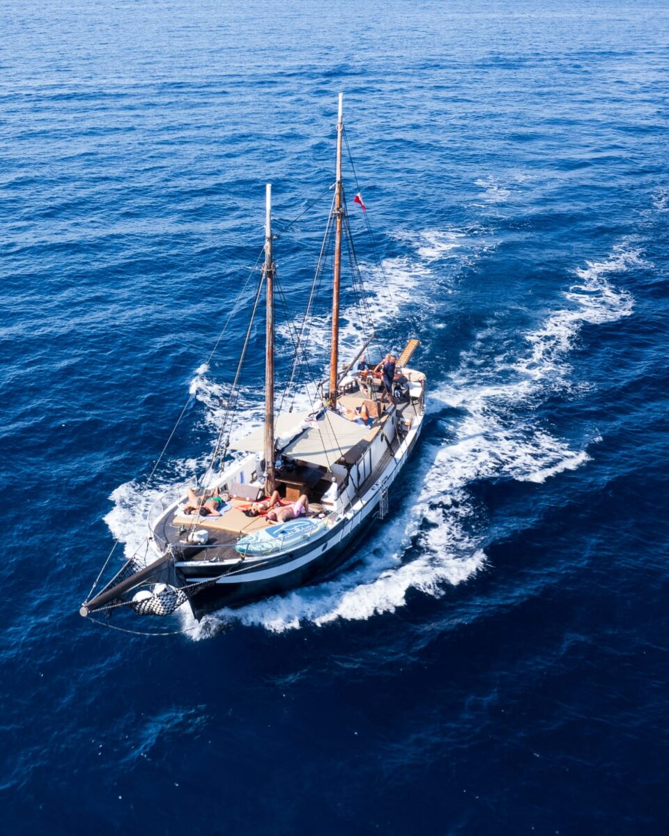 EXCURSION EN VELERO EN EL ARCHIPIELAGO DE LA MADDALENA - Imagen 7