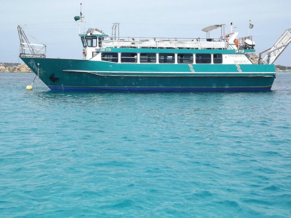 EXCURSION EN BARCO EN EL ARCHIPIELAGO DE LA MADDALENA - Imagen 2