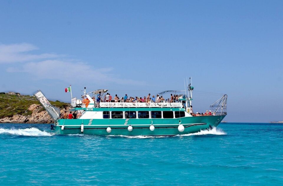 EXCURSION EN BARCO EN EL ARCHIPIELAGO DE LA MADDALENA - Imagen 3
