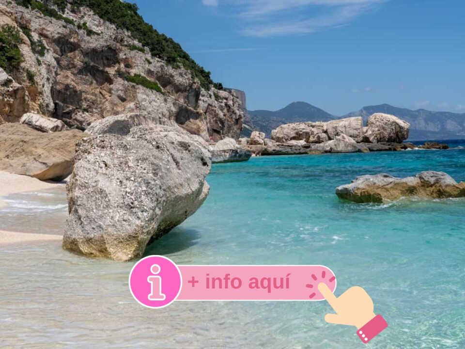 Tour privado y exclusivo por el GOLFO DE OROSEI