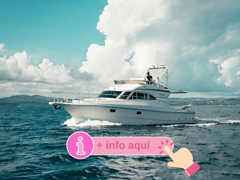 TOUR EN YATE POR EL ARCHIPIELAGO DE LA MADDALENA