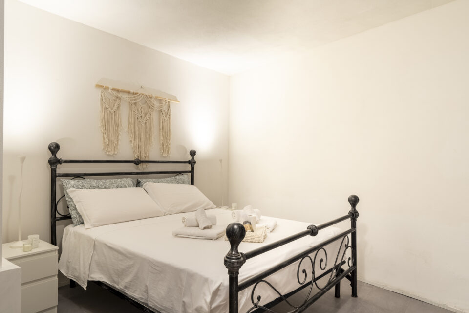 Nuovo Jara, apartamento en el casco antiguo de Castelsardo