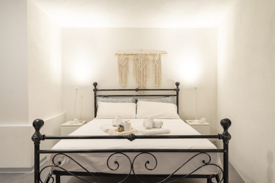 Nuovo Jara, apartamento en el casco antiguo de Castelsardo - Imagen 9