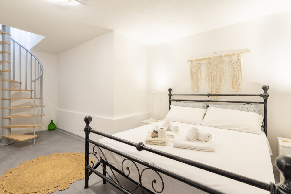 Nuovo Jara, apartamento en el casco antiguo de Castelsardo - Imagen 8