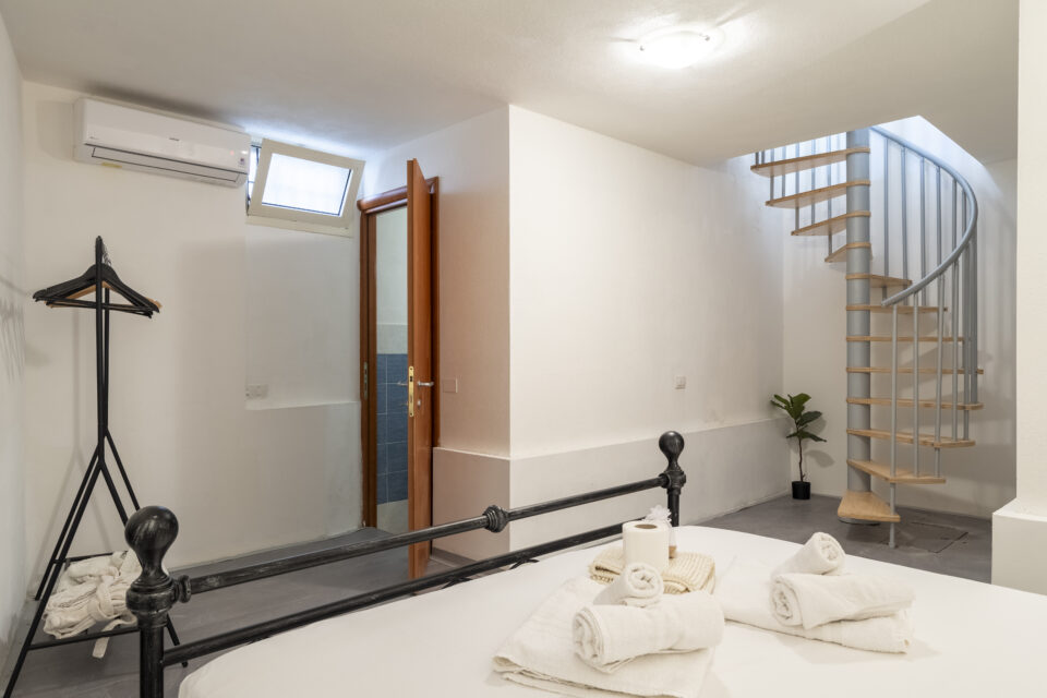 Nuovo Jara, apartamento en el casco antiguo de Castelsardo - Imagen 12
