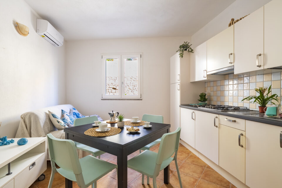 Nuovo Jara, apartamento en el casco antiguo de Castelsardo - Imagen 2