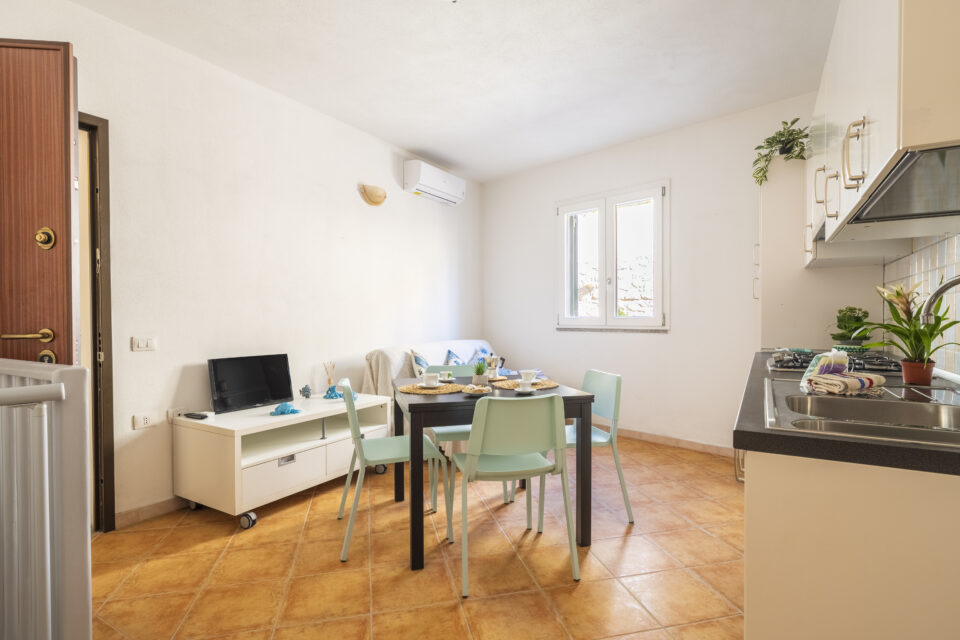 Nuovo Jara, apartamento en el casco antiguo de Castelsardo - Imagen 3