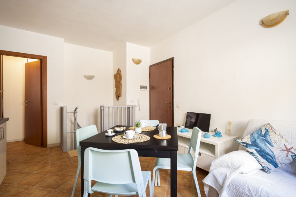 Nuovo Jara, apartamento en el casco antiguo de Castelsardo - Imagen 5