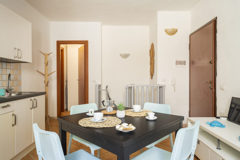 Nuovo Jara, apartamento en el casco antiguo de Castelsardo - Imagen 4