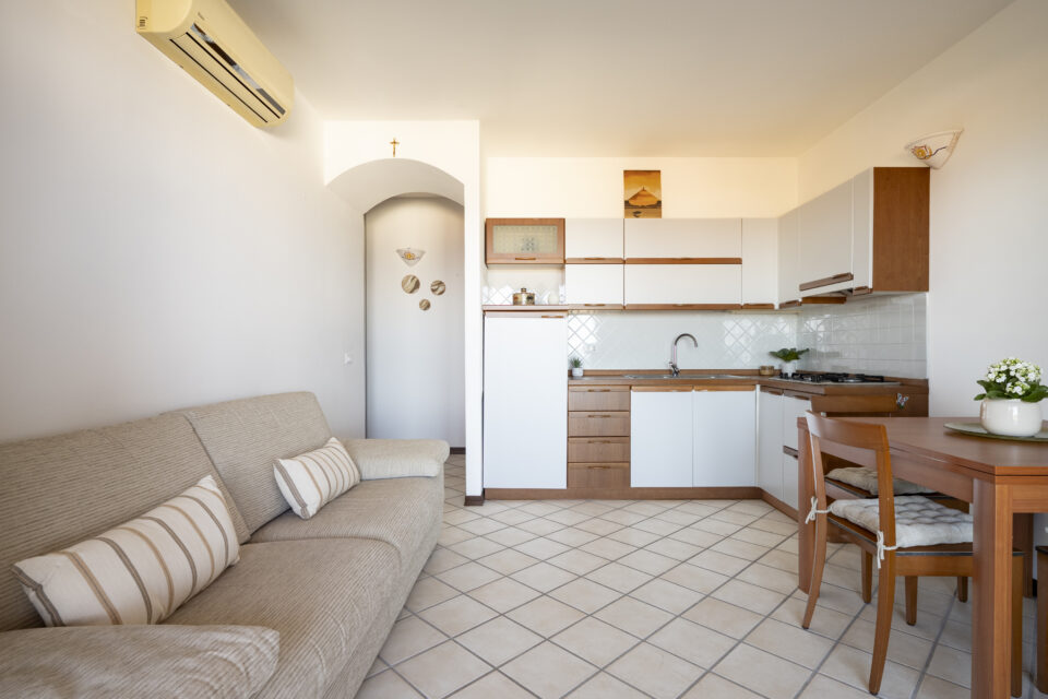Lentisco, apartamento en Lu Bagnu. Gran terraza con vistas al Mar - Imagen 6