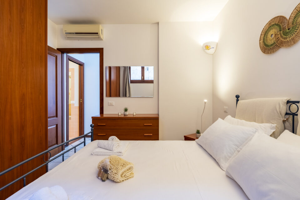 Lentisco, apartamento en Lu Bagnu. Gran terraza con vistas al Mar - Imagen 13