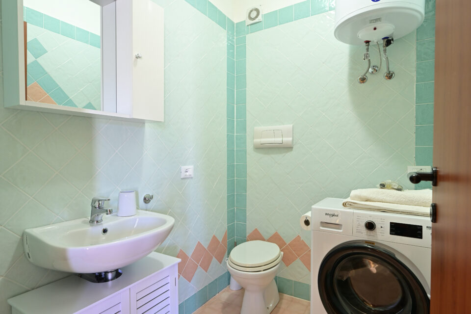 Tiria, apartamento de dos habitaciones en Tergu - Imagen 19