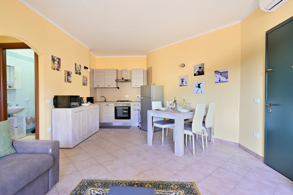 Tiria, apartamento de dos habitaciones en Tergu - Imagen 7