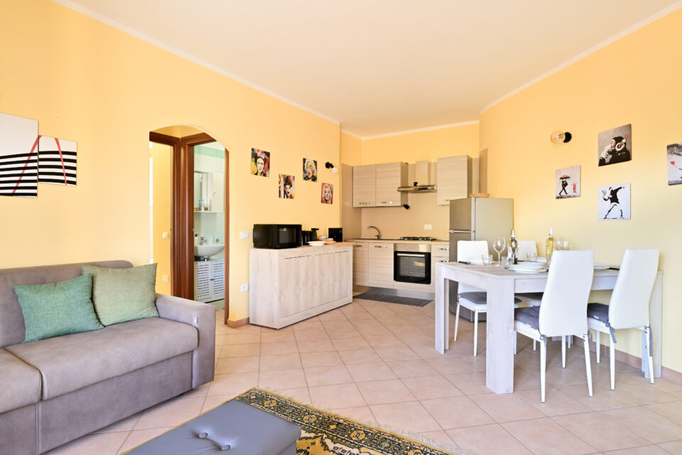 Tiria, apartamento de dos habitaciones en Tergu - Imagen 6