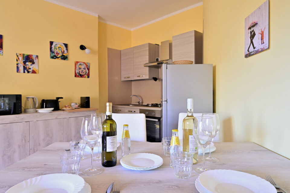 Tiria, apartamento de dos habitaciones en Tergu - Imagen 8