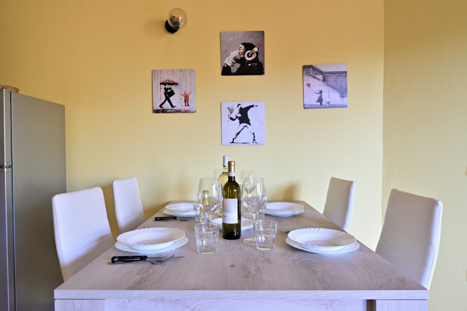 Tiria, apartamento de dos habitaciones en Tergu - Imagen 9