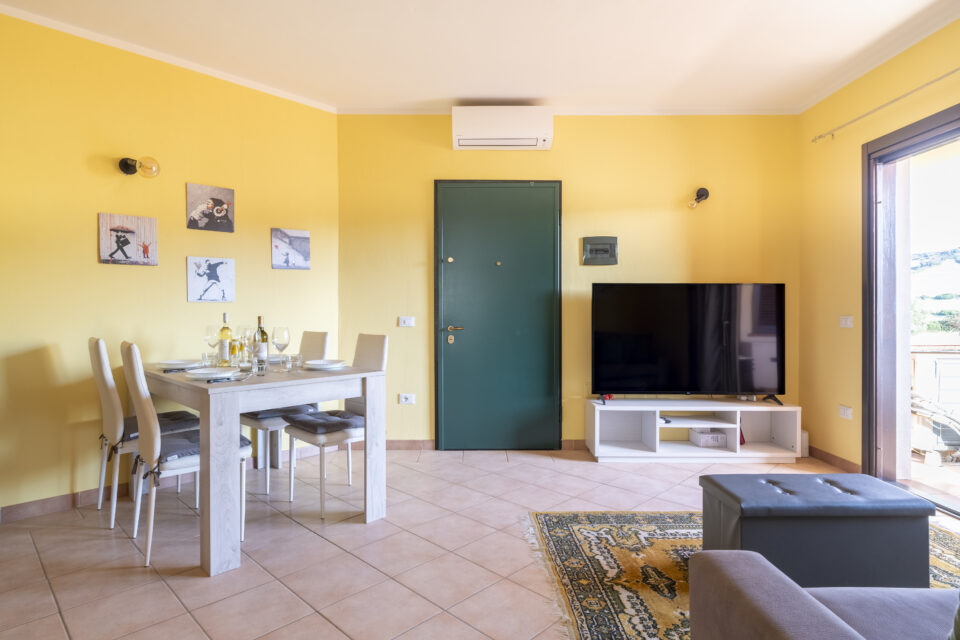 Tiria, apartamento de dos habitaciones en Tergu - Imagen 3