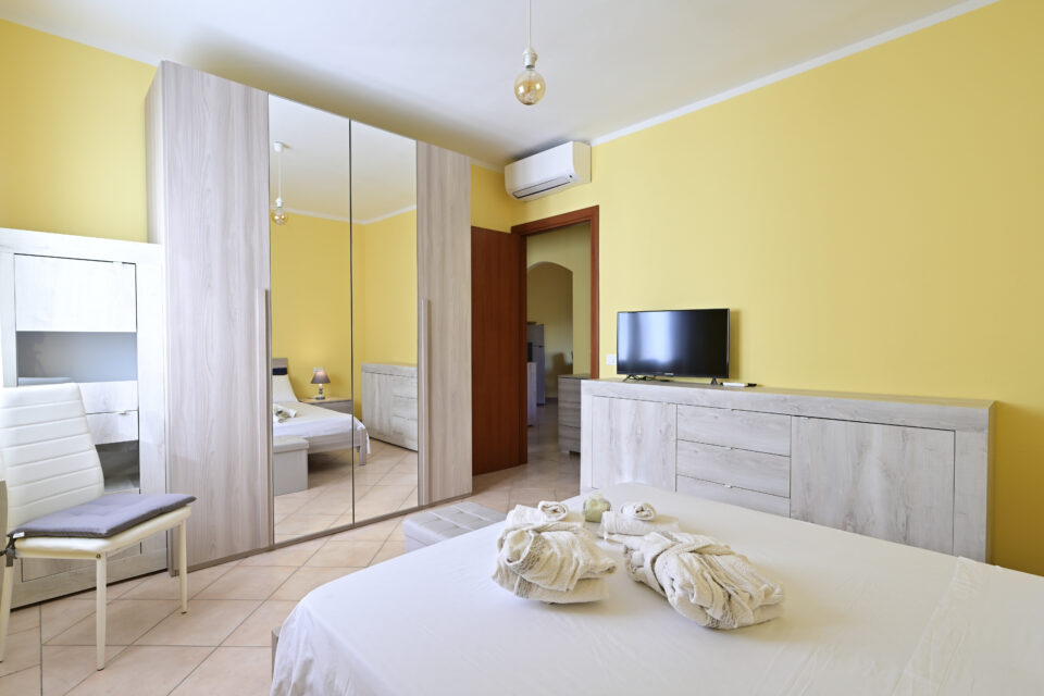 Tiria, apartamento de dos habitaciones en Tergu - Imagen 12